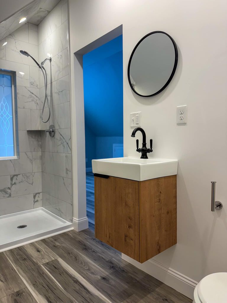 Bathroom Remodeling in Southern Maine