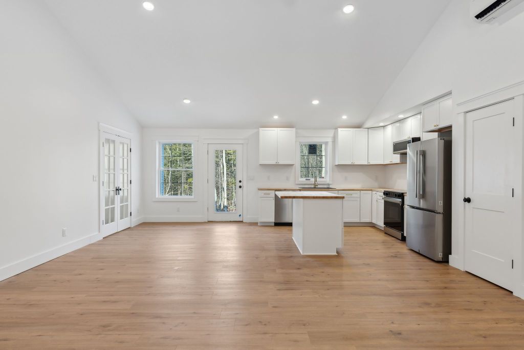 Kitchen Remodeling in Southern Maine
