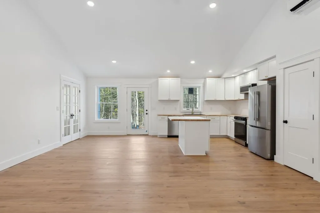 Kitchen Remodeling in Southern Maine