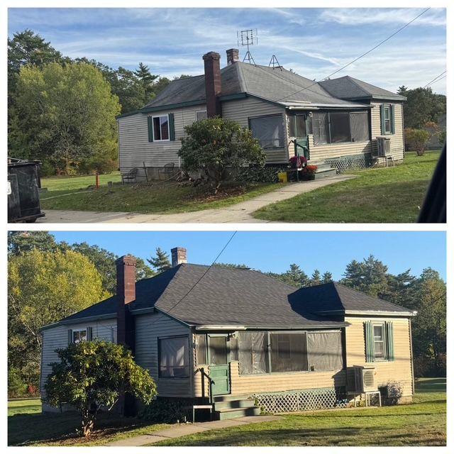 Roofing & Siding in Southern Maine